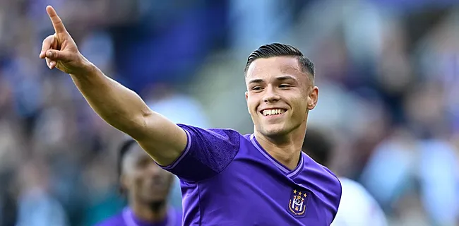 'Simic kan kassa Anderlecht vullen: twee clubs dringen aan'