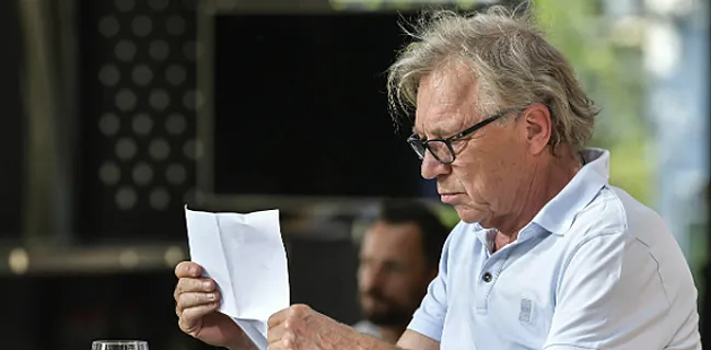 Mulder staalhard voor Gents bestuur: 