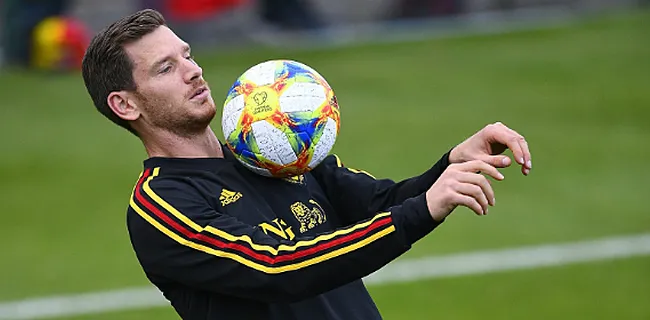 'Benfica doet Vertonghen zeer aanlokkelijk voorstel'