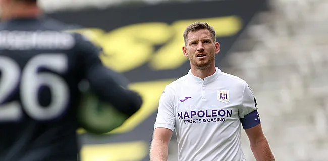 ‘Anderlecht krijgt update blessure Vertonghen voor Minsk’
