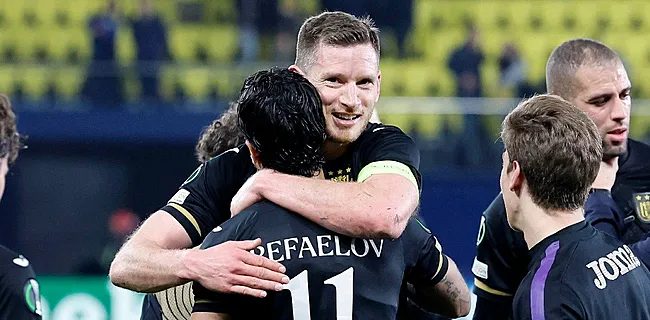 Vertonghen na Europese stunt van RSCA: 