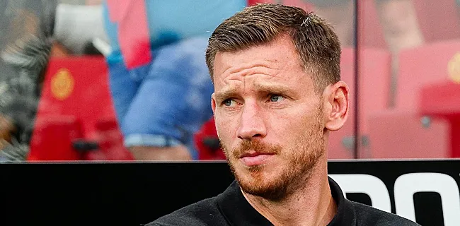 Vertonghen baalt als stekker: rampscenario niet uitgesloten