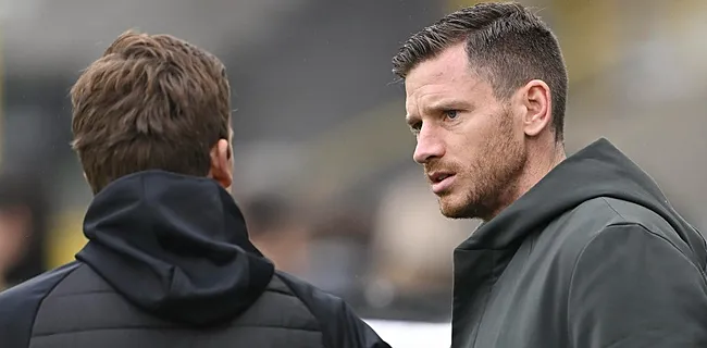 'Anderlecht aarzelt: twijfels over terugkeer Vertonghen'