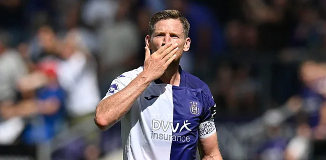 Vertonghen speelt open kaart: 