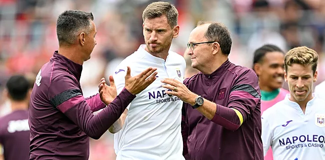 Anderlecht geeft blessure-update Amuzu en Vertonghen