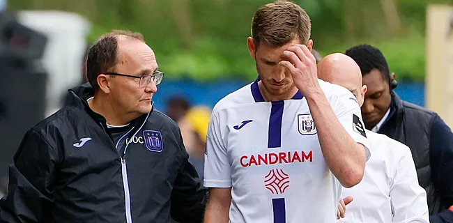Rampscenario voor Vertonghen: einde seizoen & EK in gevaar?