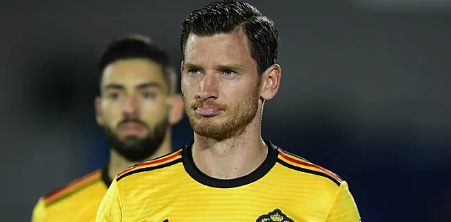 Vertonghen: 
