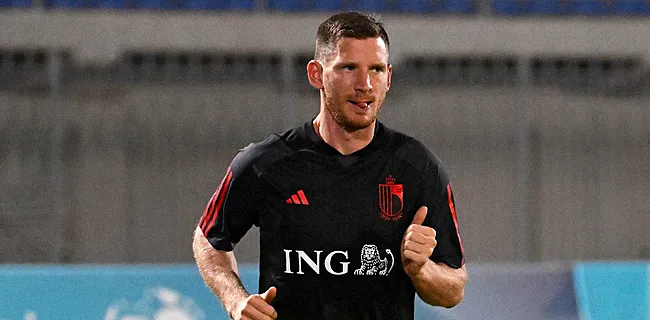 De Bilde heeft nieuws na gesprekje met Vertonghen