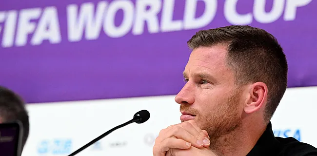 Vertonghen slaat pers met verstomming: 