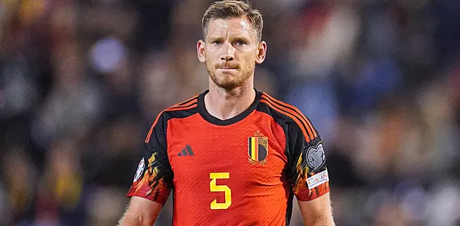 Vertonghen blikt terug op 