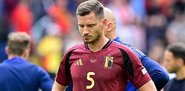 Anderlecht bibbert: Vertonghen stopt officieel bij Rode Duivels