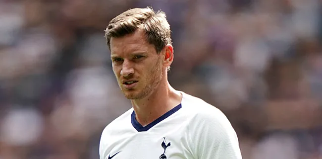 'Tottenham stelt voorwaarden aan Vertonghen-deal'