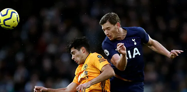 Vertonghen mag op Boxing Day jubileum vieren