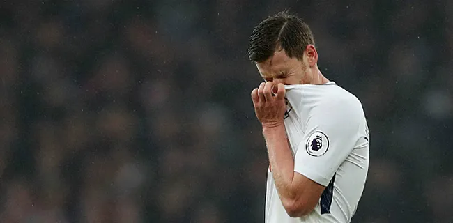 Tottenham krijgt nieuwe opdoffer te incasseren