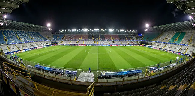 Cercle doet Club Brugge bijzonder stadion-voorstel
