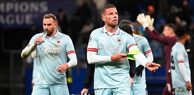 België ziet Champions League-droom in rook opgaan