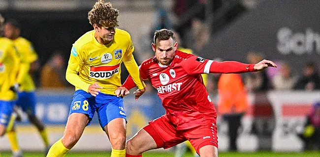 Antwerp knokt terug uit verloren situatie: 
