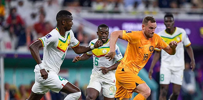 Druk neemt toe: Janssen krijg de volle laag bij Oranje