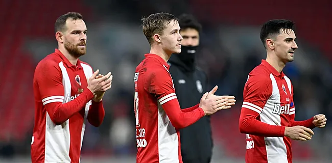 Antwerp houdt hart vast: sterkhouder out voor bekerfinale?