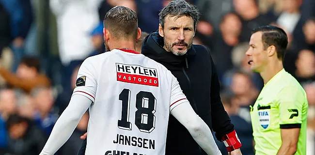 Dilemma voor Van Bommel: wissel van de wacht bij Antwerp?