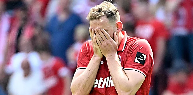 Antwerp in paniek door dubbele mokerslag