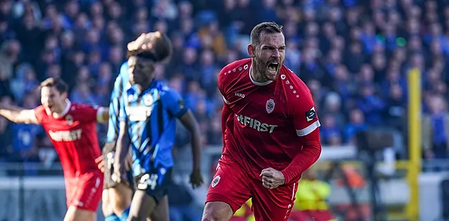 Club Brugge van hemel naar hel na discutabele penalty