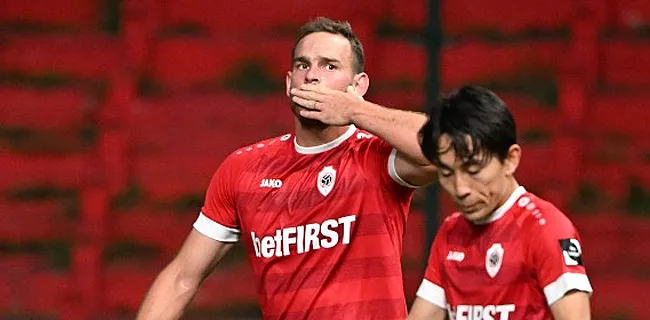 Antwerp pakt 18 op 18: Union voor de bijl na spektakelmatch