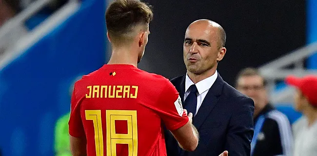 Januzaj haalt uit naar Martinez: 