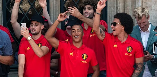 'Martinez overweegt verrassende vervanger Witsel'