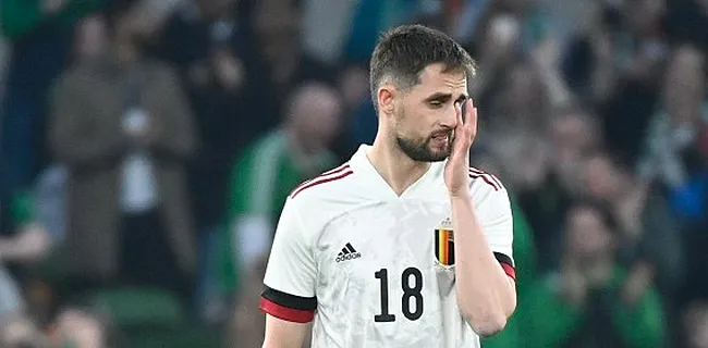 'Januzaj krijgt ijskoude douche op transfermarkt'