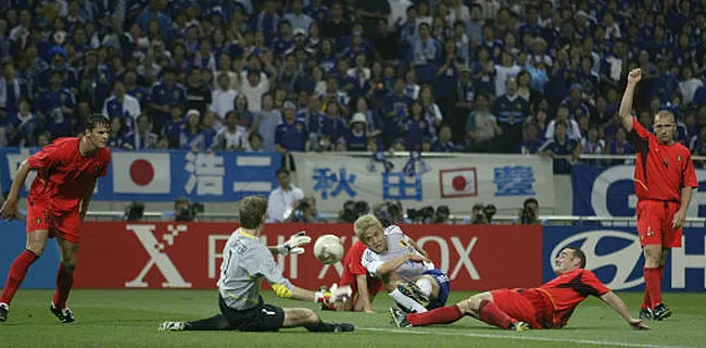 Japan: zwart beest voor Rode Duivels (video)