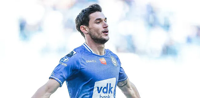 Dodelijk spitsenduo bezorgt Gent ademruimte tegen zwak Beerschot