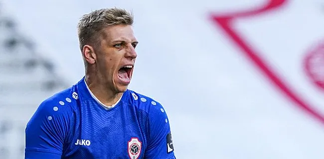 'Uitblinker Butez beslist over Antwerp-vertrek'