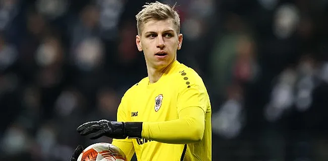 'Code rood bij Antwerp: toptransfer Butez'