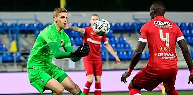 Antwerp krijgt dubbele opsteker voor duel met OHL
