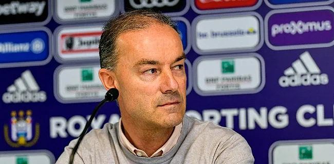 Anderlecht maakt statement in affaire-Kindermans