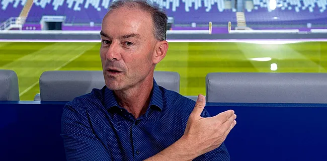 Anderlecht zoekt oplossing voor Kindermans