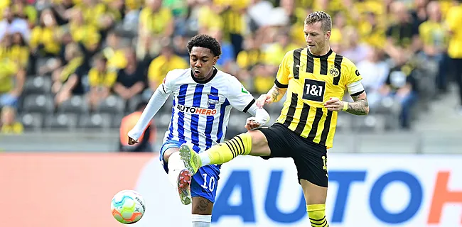 Drama: tumor ontdekt bij Boëtius (ex-Genk)