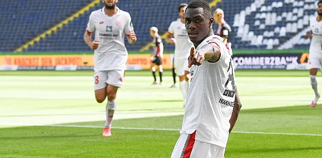 'Club Brugge lijkt strijd om Bundesliga-spits te gaan verliezen'