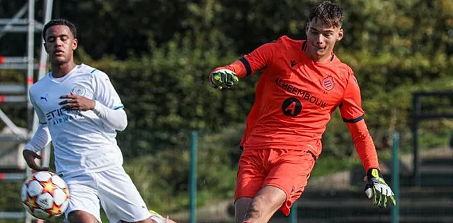 'Marseille heeft jonkie van Club Brugge helemaal beet'