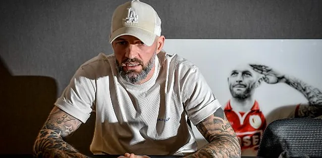 Van Damme schiet met scherp: 