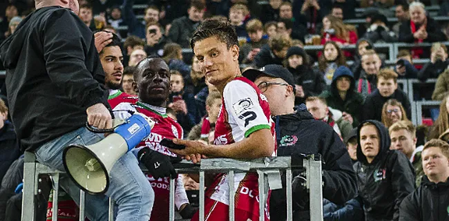 Dury waarschuwt Club Brugge: Vossen mogelijk tóch in actie