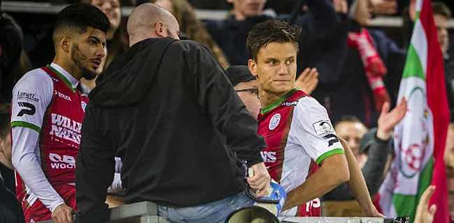 Essevee-preses zet Dury op zijn plaats in Vossen-kwestie