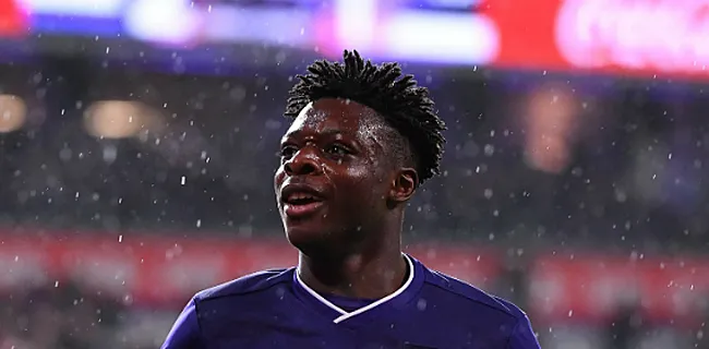 'Doku geeft krachtig signaal af bij oefenwedstrijd Anderlecht'