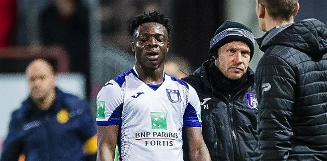 'Kompany neemt Doku apart na domme rode kaart'