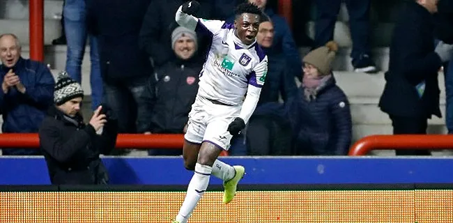 Drie potentiële toppers bij Anderlecht en Genk: 