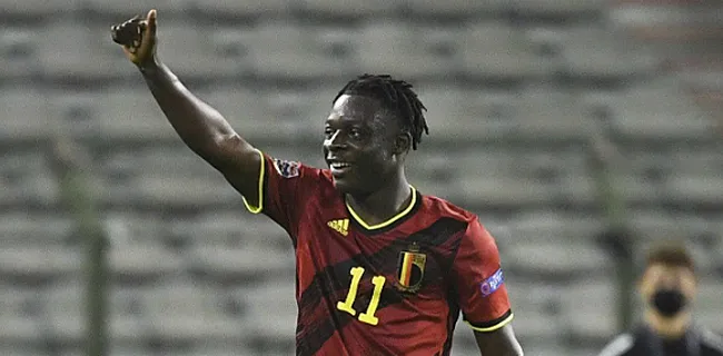 Doku maakt debuut bij Rennes, maar kan niet winnen