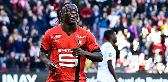 'Italiaanse topclub zet Doku op de shortlist'