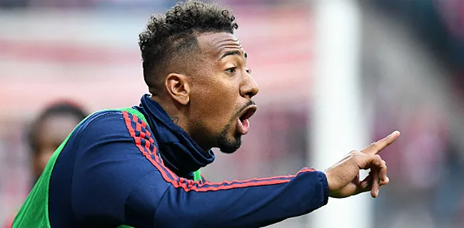 Transfervrije Boateng heeft zinnen op droomclub gezet