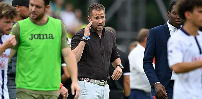 'Anderlecht hakt knoop door over toekomst Fredberg'